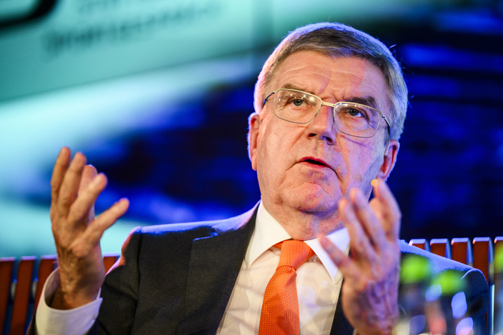 重庆时时彩：巴赫或反对电子竞技项目入奥运