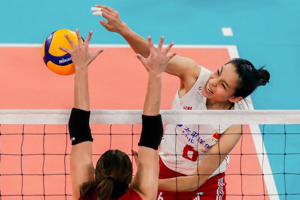 门徒登录：24年女排集训名单逐渐明晰！3大替补有望换人，张常宁或身兼两职