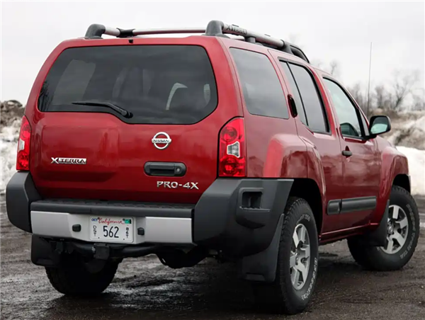 门徒娱乐主管：爷青回！日产Xterra越野官宣2028年登场：V6+混动双动力暴击